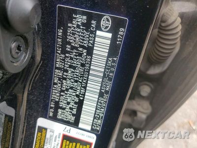 Zdjęcie 12 z 12 samochodu: 2016 TOYOTA CAMRY SE VIN:4T1BF1FKXGU196386 - miniatura