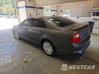Drugie zdjęcie samochodu z przodu: 2012 FORD FUSION HYBRID VIN:3FADP0L33CR388936 - miniatura