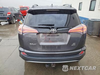 Zdjęcie 6 z 13 samochodu: 2017 TOYOTA RAV4 SE VIN:2T3JFREV5HW571602 - miniatura