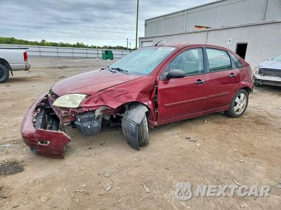 2006 FORD FOCUS ZX4 1FAFP34N66W208960 - główne zdjęcie licytacji z USA - miniatura