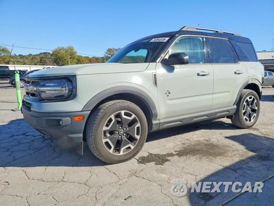2021 FORD BRONCO SPORT OUTER BANKS 3FMCR9C65MRA00889 - główne zdjęcie licytacji z USA - miniatura