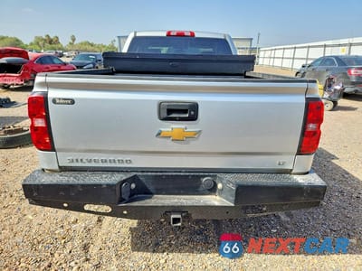 Zdjęcie 6 z 12 samochodu: 2018 CHEVROLET SILVERADO C1500 LT VIN:2GCRCRECXJ1100957 - miniatura