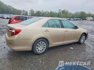 Trzecie zdjęcie samochodu z tyłu: 2012 TOYOTA CAMRY LE VIN:4T4BF1FK5CR273553 - miniatura