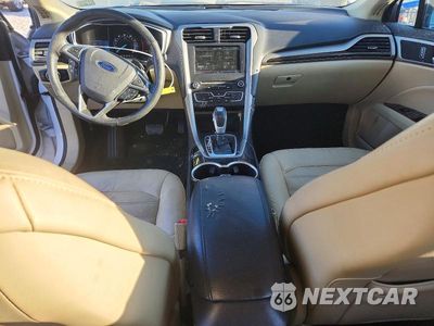 Zdjęcie 8 z 12 samochodu: 2016 FORD FUSION SE VIN:3FA6P0HD6GR357339 - miniatura