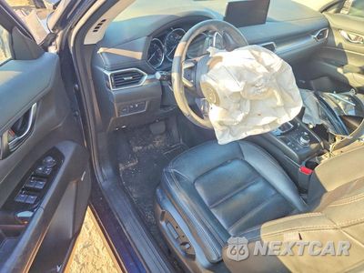 Zdjęcie 8 z 12 samochodu: 2021 MAZDA CX-5 TOURING VIN:JM3KFBCM4M0396156 - miniatura