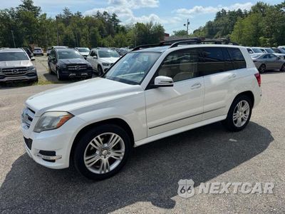 Drugie zdjęcie samochodu z przodu: 2013 MERCEDES-BENZ GLK 250 BLUETEC VIN:WDCGG0EB1DG121664 - miniatura