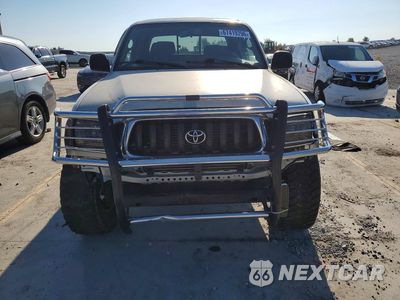 Piąte zdjęcie samochodu w środku: 2003 TOYOTA TACOMA PRERUNNER V6 VIN:5TEGN92N33Z269255 - miniatura