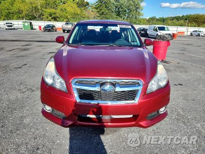 Piąte zdjęcie samochodu w środku: 2021 SUBARU LEGACY 2.5I LIMITED VIN:4S3BMBK66D3035043 - miniatura