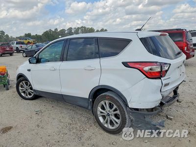 Drugie zdjęcie samochodu z przodu: 2017 FORD ESCAPE SE VIN:1FMCU0G95HUB67511 - miniatura