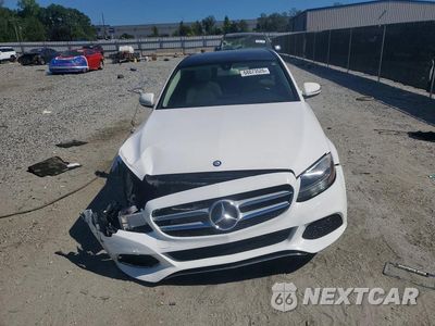 Piąte zdjęcie samochodu w środku: 2015 MERCEDES-BENZ C 300 VIN:55SWF4JB2FU072911 - miniatura