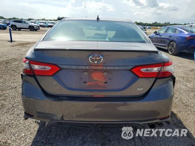 Zdjęcie 6 z 12 samochodu: 2019 TOYOTA CAMRY SE VIN:4T1B11HK5KU262007 - miniatura