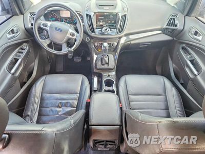 Zdjęcie 8 z 13 samochodu: 2015 FORD ESCAPE TITANIUM VIN:1FMCU0JX2FUC24025 - miniatura