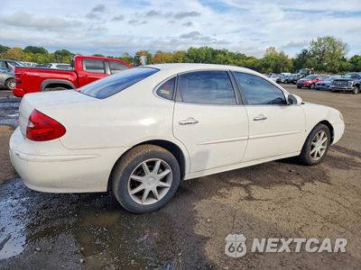 Trzecie zdjęcie samochodu z tyłu: 2006 BUICK LACROSSE CXS VIN:2G4WE587761295424 - miniatura