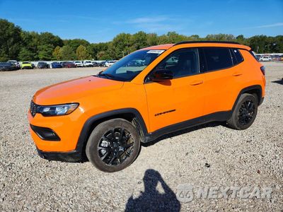 2026 JEEP COMPASS LATITUDE 3C4NJDBN6TT179106 - główne zdjęcie licytacji z USA - miniatura