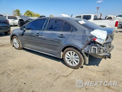 Drugie zdjęcie samochodu z przodu: 2026 TOYOTA COROLLA LE VIN:JTDB4MEE4T3043719 - miniatura