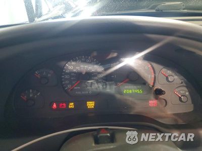 Zdjęcie 9 z 12 samochodu: 2004 FORD MUSTANG GT VIN:1FAFP45X94F177318 - miniatura