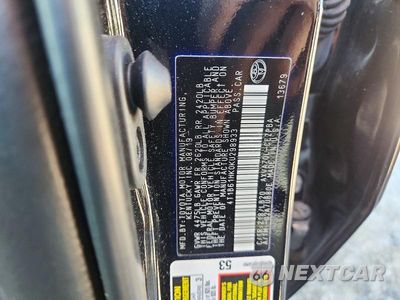 Zdjęcie 13 z 13 samochodu: 2019 TOYOTA CAMRY XSE VIN:4T1B61HK0KU298933 - miniatura