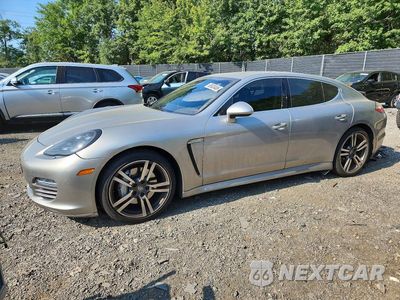 2011 PORSCHE PANAMERA S WP0AB2A79BL062567 - główne zdjęcie licytacji z USA - miniatura