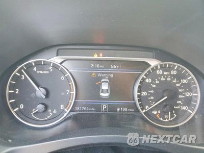 Zdjęcie 9 z 12 samochodu: 2020 NISSAN ALTIMA S VIN:1N4BL4BV4LC164439 - miniatura