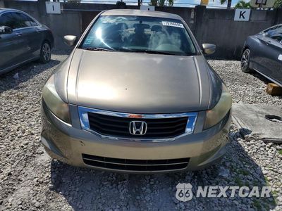 Piąte zdjęcie samochodu w środku: 2008 HONDA ACCORD LX VIN:1HGCP26348A013735 - miniatura
