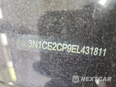 Zdjęcie 12 z 12 samochodu: 2014 NISSAN VERSA NOTE S PLUS VIN:3N1CE2CP9EL431811 - miniatura