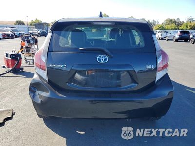 Zdjęcie 6 z 12 samochodu: 2015 TOYOTA PRIUS C FOUR VIN:JTDKDTB3XF1091528 - miniatura