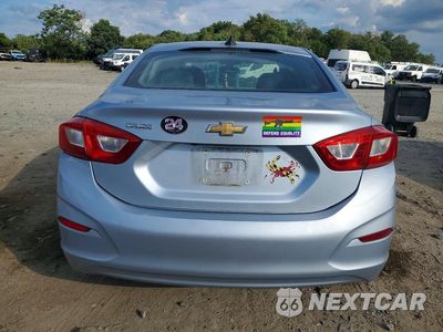Zdjęcie 6 z 12 samochodu: 2017 CHEVROLET CRUZE LS VIN:1G1BC5SM9H7267940 - miniatura