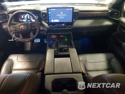 Zdjęcie 8 z 12 samochodu: 2024 TOYOTA TUNDRA TRD PRO HV VIN:5TFPC5DB2RX083885 - miniatura