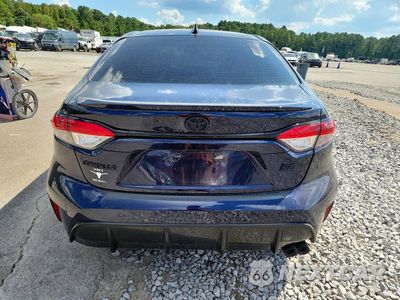 Zdjęcie 6 z 12 samochodu: 2026 TOYOTA COROLLA SE VIN:5YFS4MCE6TP278181 - miniatura