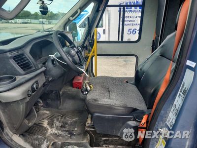 Zdjęcie 7 z 13 samochodu: 2021 FORD TRANSIT DELIVERY TRUCK VIN:1FDDF6P84MKA55085 - miniatura