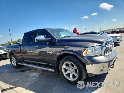 Czwarte zdjęcie samochodu z boku: 2015 RAM 1500 LARAMIE VIN:1C6RR7VM9FS656414 - miniatura