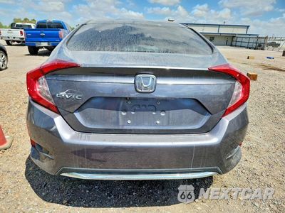Zdjęcie 6 z 12 samochodu: 2021 HONDA CIVIC LX VIN:2HGFC2F67MH546368 - miniatura