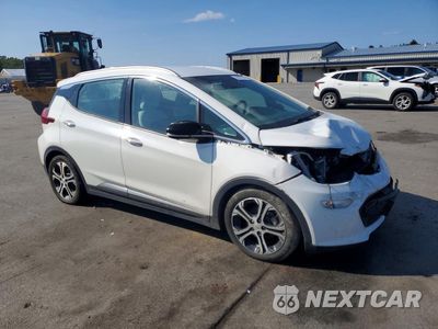 Czwarte zdjęcie samochodu z boku: 2021 CHEVROLET BOLT EV PREMIER VIN:1G1FZ6S06M4112583 - miniatura