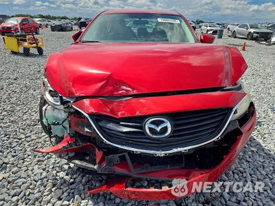 Piąte zdjęcie samochodu w środku: 2016 MAZDA 6 TOURING VIN:JM1GJ1V54G1445139 - miniatura