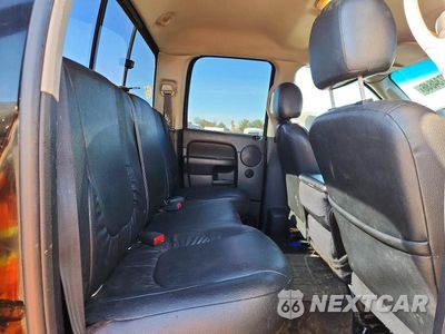 Zdjęcie 10 z 12 samochodu: 2003 DODGE RAM 2500 ST VIN:3D7KU28D63G860409 - miniatura