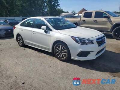 Czwarte zdjęcie samochodu z boku: 2019 SUBARU LEGACY 2.5I PREMIUM VIN:4S3BNAF60K3014512 - miniatura
