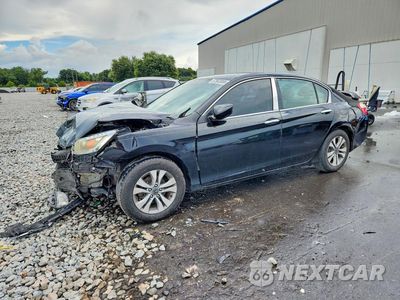 2015 HONDA ACCORD LX 1HGCR2F30FA034458 - główne zdjęcie licytacji z USA - miniatura