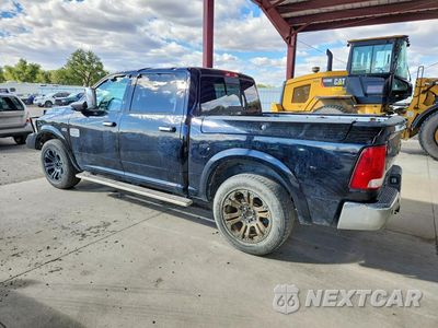 Drugie zdjęcie samochodu z przodu: 2012 DODGE RAM 1500 LONGHORN VIN:1C6RD7PT0CS277784 - miniatura