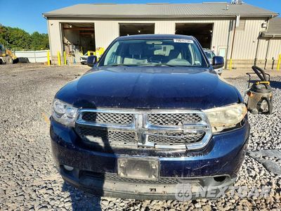Piąte zdjęcie samochodu w środku: 2012 DODGE DURANGO SXT VIN:1C4RDHAG2CC169736 - miniatura