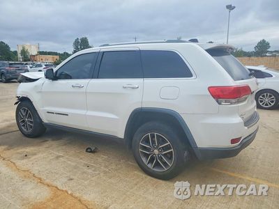 Drugie zdjęcie samochodu z przodu: 2018 JEEP GRAND CHEROKEE LIMITED VIN:1C4RJFBGXJC181013 - miniatura