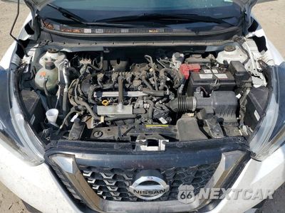 Zdjęcie 11 z 12 samochodu: 2020 NISSAN KICKS SR VIN:3N1CP5DV7LL521397 - miniatura