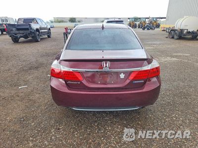 Zdjęcie 6 z 12 samochodu: 2014 HONDA ACCORD HYBRID EXL VIN:1HGCR6F53EA010615 - miniatura