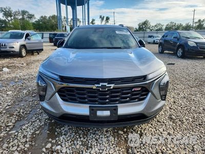 Piąte zdjęcie samochodu w środku: 2025 CHEVROLET TRAX 2RS VIN:KL77LJEP3SC202508 - miniatura