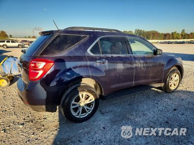 Trzecie zdjęcie samochodu z tyłu: 2016 CHEVROLET EQUINOX LT VIN:2GNALCEK5G1133334 - miniatura