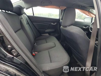 Zdjęcie 10 z 12 samochodu: 2015 HONDA CIVIC LX VIN:19XFB2F58FE087942 - miniatura