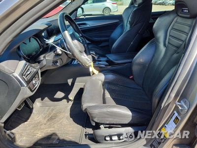 Zdjęcie 7 z 12 samochodu: 2019 BMW M5 VIN:WBSJF0C55KB284543 - miniatura