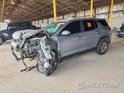 2025 CHEVROLET EQUINOX LT 3GNAXHEG3SL307311 - główne zdjęcie licytacji z USA - miniatura