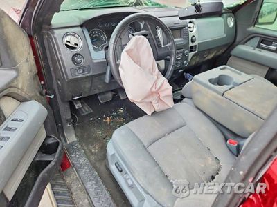 Zdjęcie 8 z 13 samochodu: 2013 FORD F150 SUPER CAB VIN:1FTFX1ET5DFE09256 - miniatura