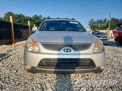 Piąte zdjęcie samochodu w środku: 2011 HYUNDAI VERACRUZ GLS VIN:KM8NU4CC7BU152551 - miniatura