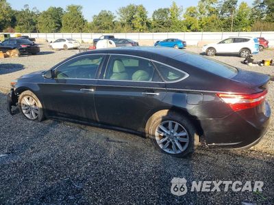 Drugie zdjęcie samochodu z przodu: 2014 TOYOTA AVALON XLE PREMIUM VIN:4T1BK1EB2EU136189 - miniatura